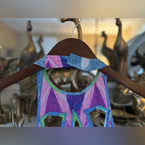 Nasty Gal Bright Cutout Dress - Picture 9 of 10